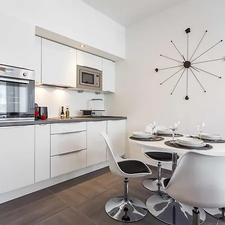 Palais Royal - 1 - Centre Ville Apartman Nizza