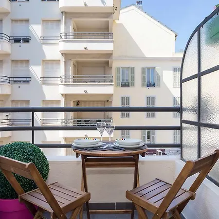 Apartman Palais Royal - 1 - Centre Ville Nizza